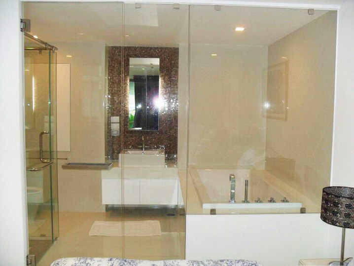 3 Bedrooms Beachfront Condominium for Sale Rent in Naklua Wong Amat Beach