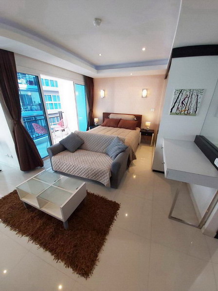 Studios for Rent Pattaya Downtown