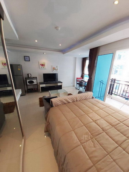 Studios for Rent Pattaya Downtown