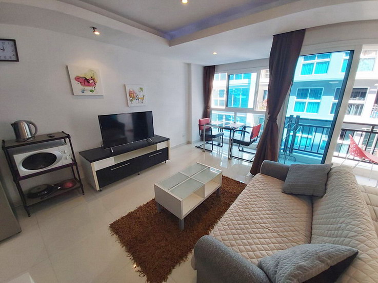 Studios for Rent Pattaya Downtown