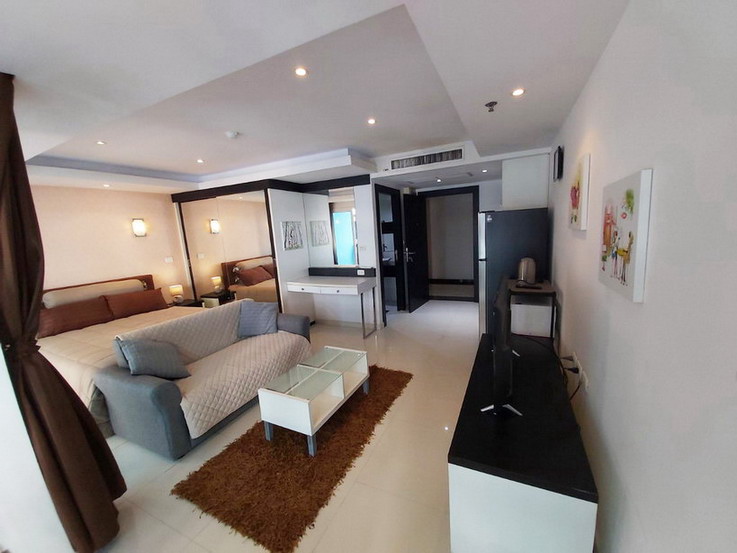 Studios for Rent Pattaya Downtown