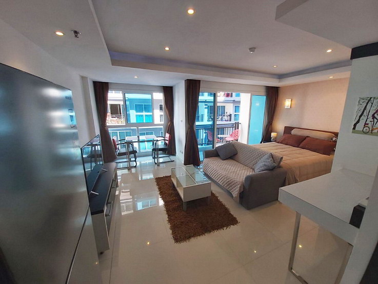 Studios for Rent Pattaya Downtown