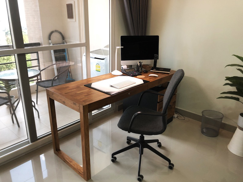 DELUXE 2 BEDS CONDO FOR RENT - NEWLY RENOVATED - PRATUMNAK, PATTAYA