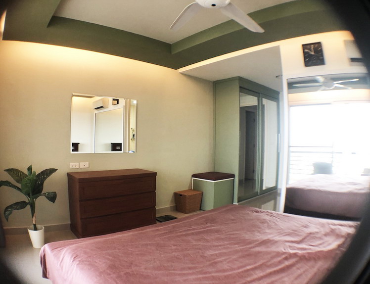 DELUXE 2 BEDS CONDO FOR RENT - NEWLY RENOVATED - PRATUMNAK, PATTAYA