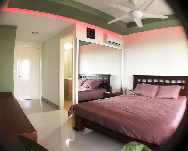 DELUXE 2 BEDS CONDO FOR RENT - NEWLY RENOVATED - PRATUMNAK, PATTAYA