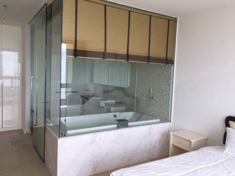 3 Bedrooms North Point Condo for Rent Pattaya Thailand