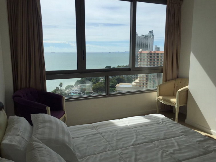 3 Bedrooms North Point Condo for Rent Pattaya Thailand