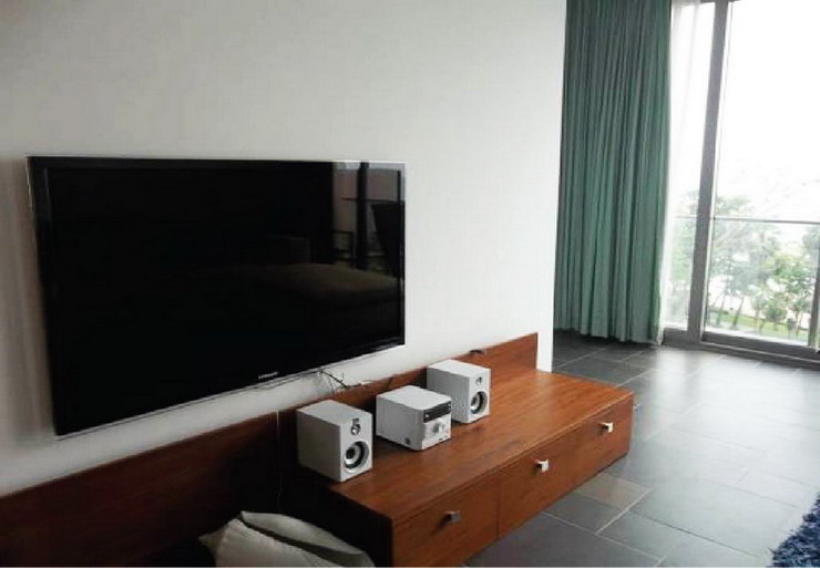 2 Bedrooms Condo for Rent in Wongamat Beach Pattaya