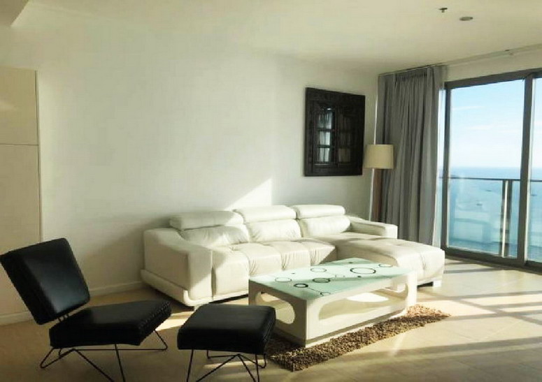 Condo for Rent in Wong Amat Beach Pattaya