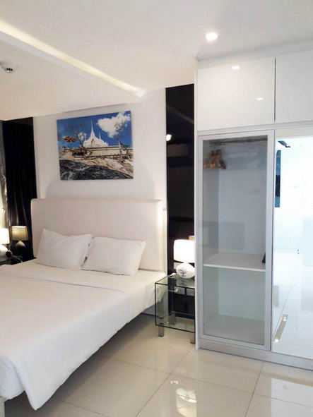 1 Bedroom Condo For Rent in Central Pattaya