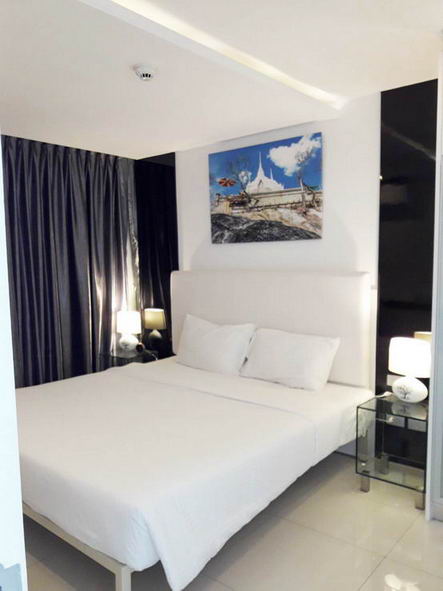 1 Bedroom Condo For Rent in Central Pattaya