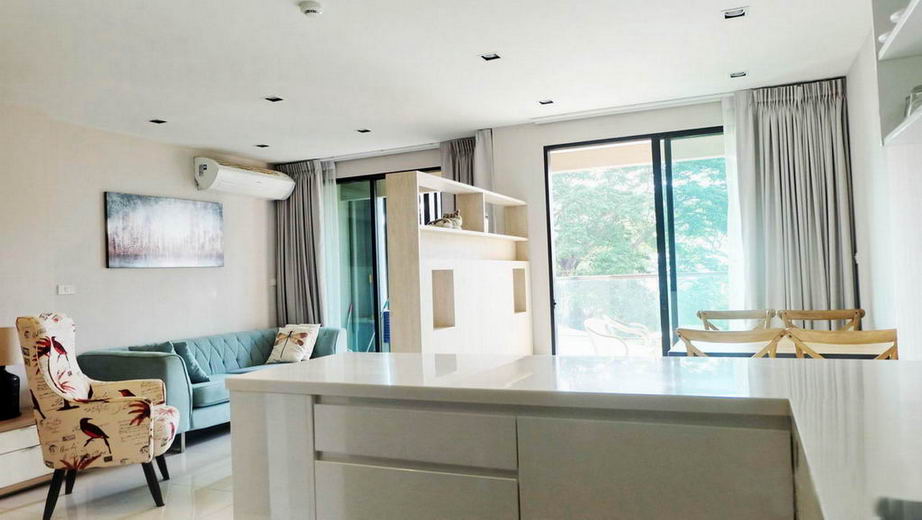 20K Condo For Rent 2 Bedsroom in Na Jomtien, Bang Saray