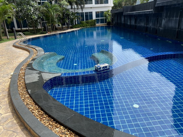 Lovely Sea View Condo for Sale Na Jomtien, Pattaya