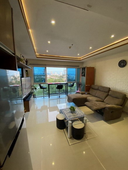 Lovely Sea View Condo for Sale Na Jomtien, Pattaya