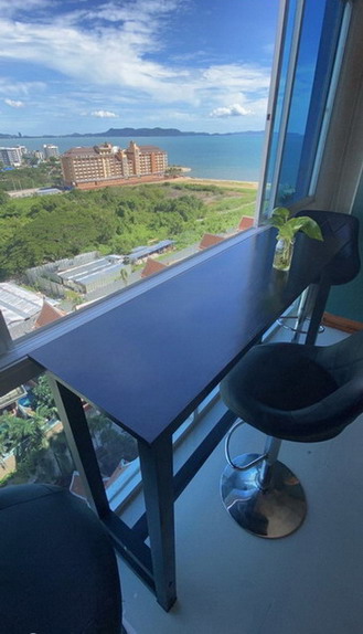 Lovely Sea View Condo for Sale Na Jomtien, Pattaya