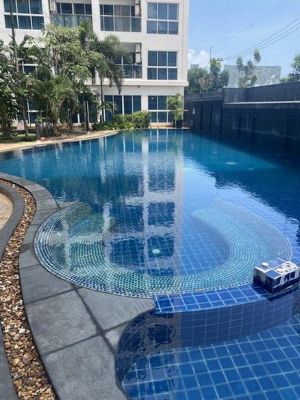 Lovely Sea View Condo for Sale Na Jomtien, Pattaya