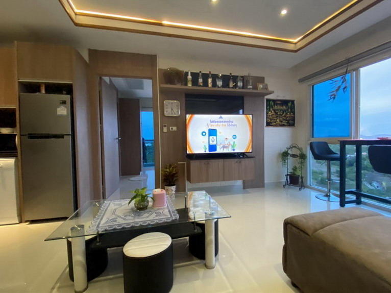 Lovely Sea View Condo for Sale Na Jomtien, Pattaya