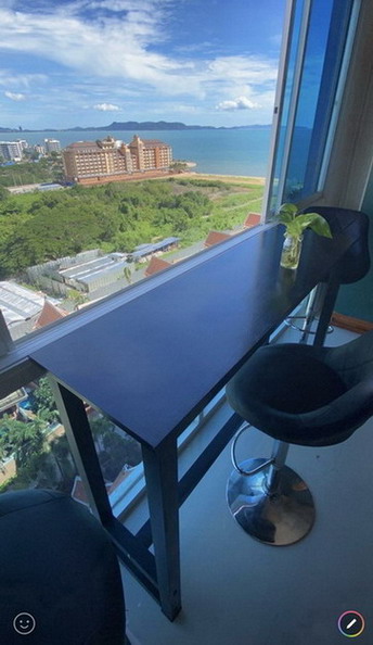 Lovely Sea View Condo for Sale Na Jomtien, Pattaya