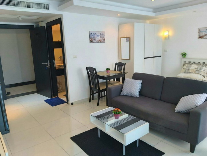 Studios for Rent Pattaya Downtown