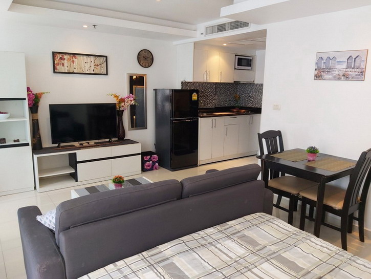 Studios for Rent Pattaya Downtown