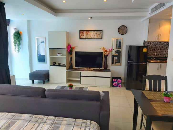 Studios for Rent Pattaya Downtown