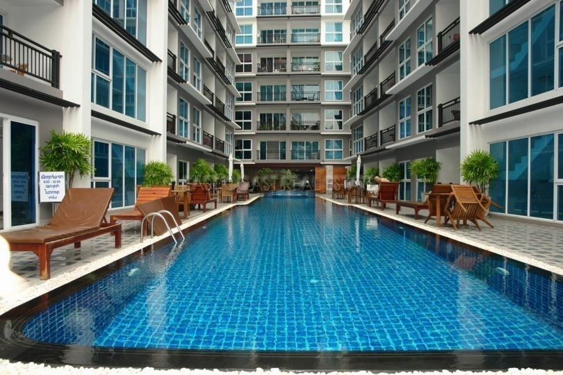 Studios for Rent Pattaya Downtown