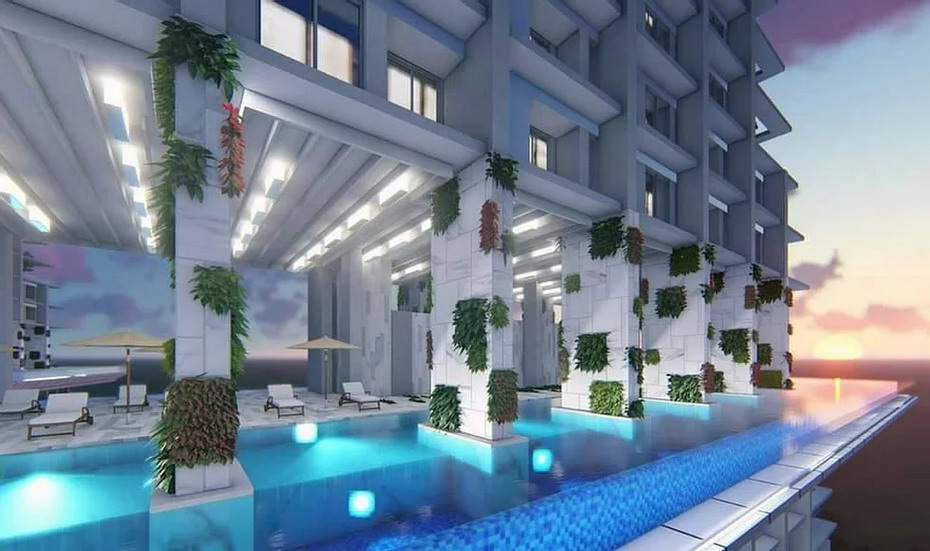 New Condominium Project For Sale in Pattaya