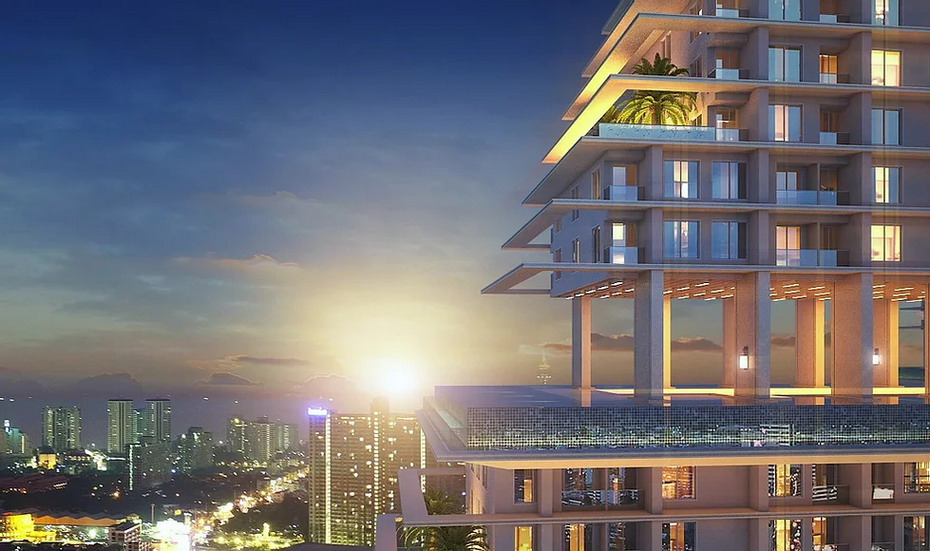 New Condominium Project For Sale in Pattaya