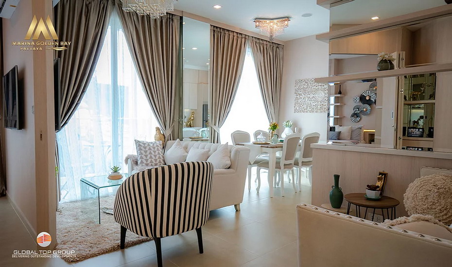 New Condominium Project For Sale in Pattaya