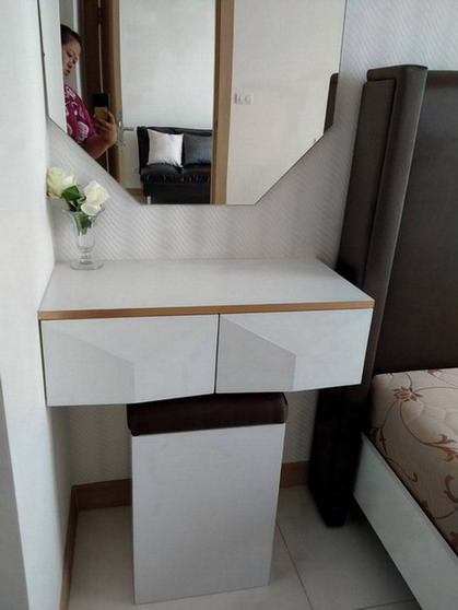 Sea View Condo for Rent in Wong Amat Pattaya