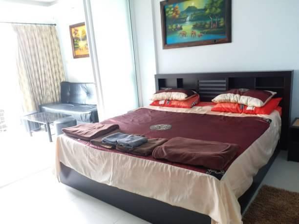 Condominium for Rent Wongamat Beach, Pattaya