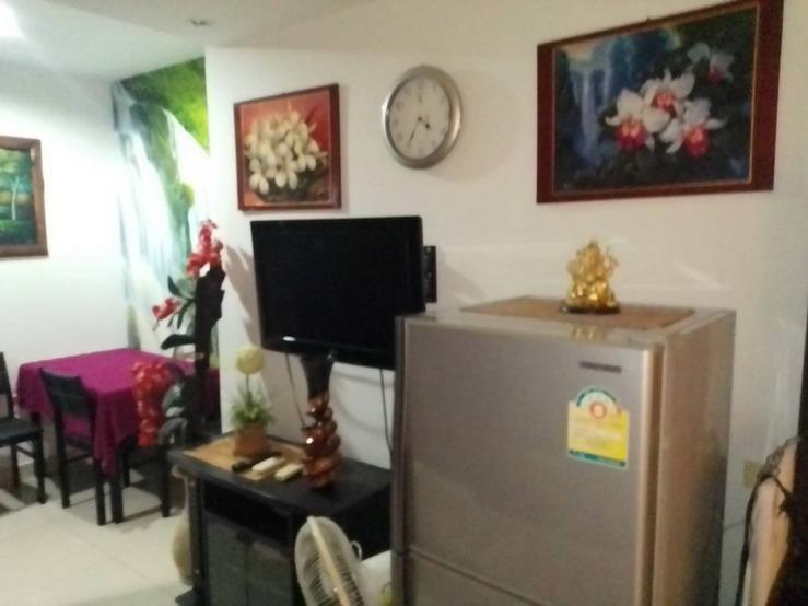 Condominium for Rent Wongamat Beach, Pattaya