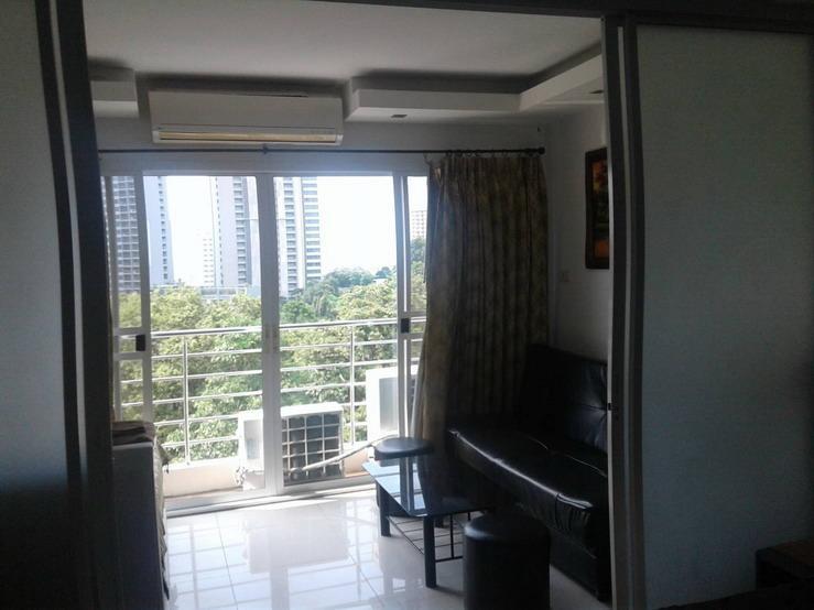 Condominium for Rent Wongamat Beach, Pattaya