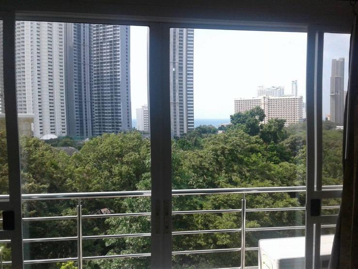 Condominium for Rent Wongamat Beach, Pattaya