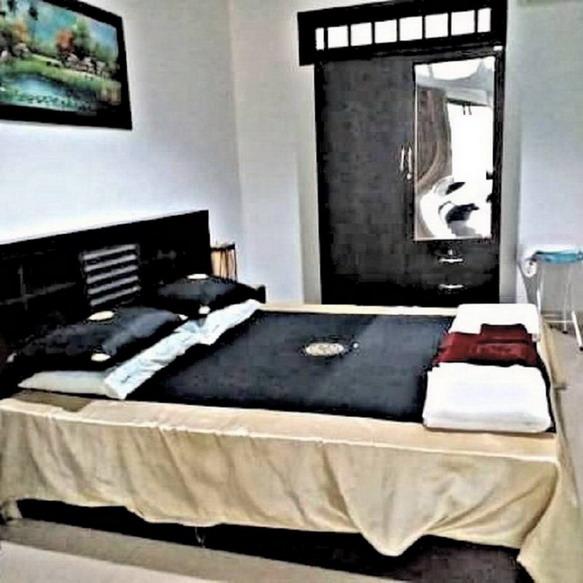 Large 1 Bedroom Condominium for Rent Wongamat Beach, Pattaya