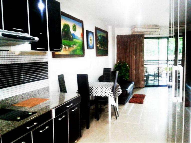 Large 1 Bedroom Condominium for Rent Wongamat Beach, Pattaya