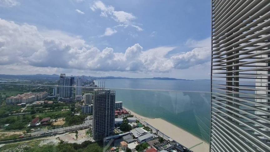 Duplex Condo for Rent in Jomtien Beach, Pattaya