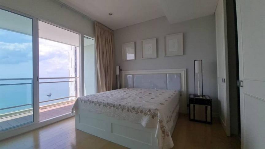 Duplex Condo for Rent in Jomtien Beach, Pattaya