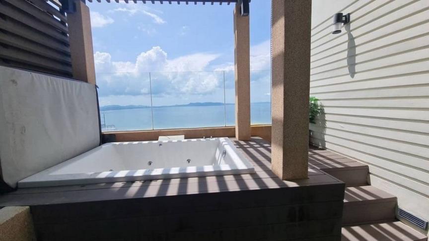 Duplex Condo for Rent in Jomtien Beach, Pattaya