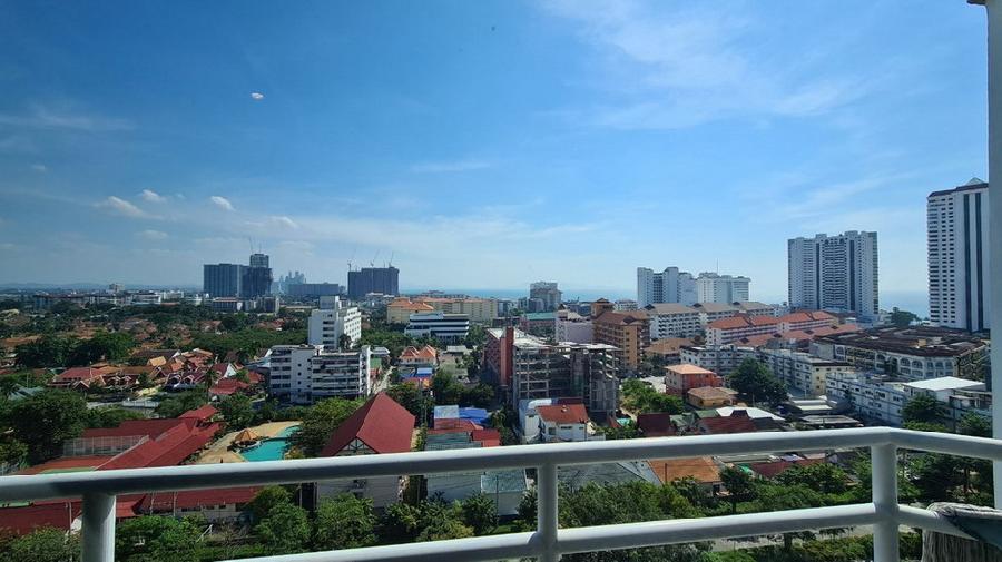 Large 1 Bedroom Condominium for Sale and Rent Jomtien, Pattaya