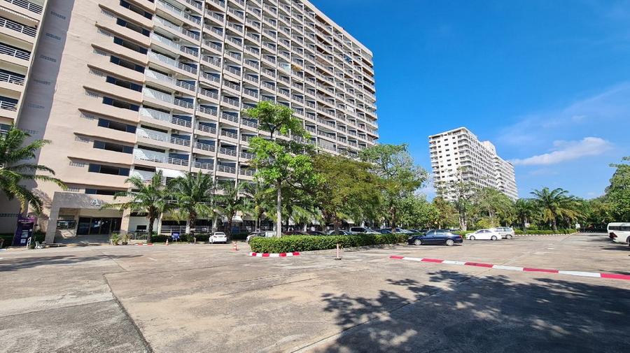 Large 1 Bedroom Condominium for Sale and Rent Jomtien, Pattaya