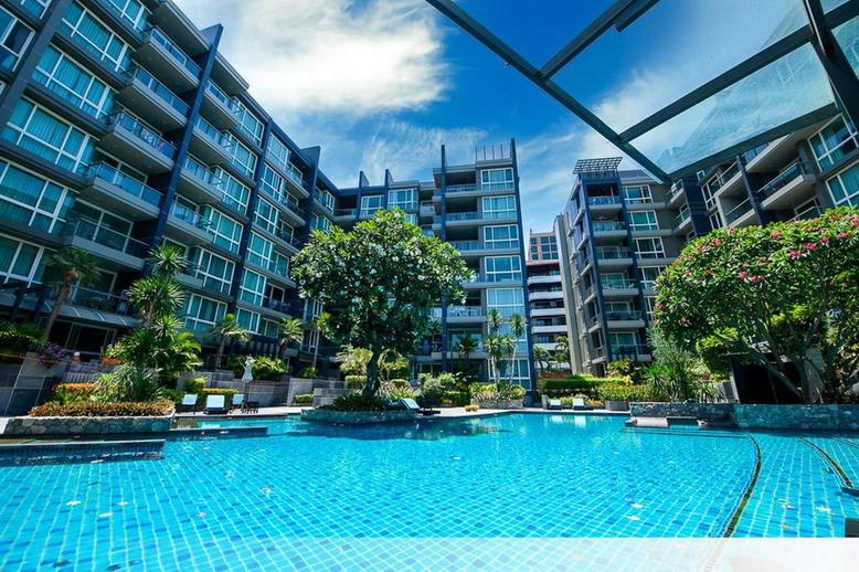 The Best 3 Bedrooms Penthouse For Sale In Central Pattaya