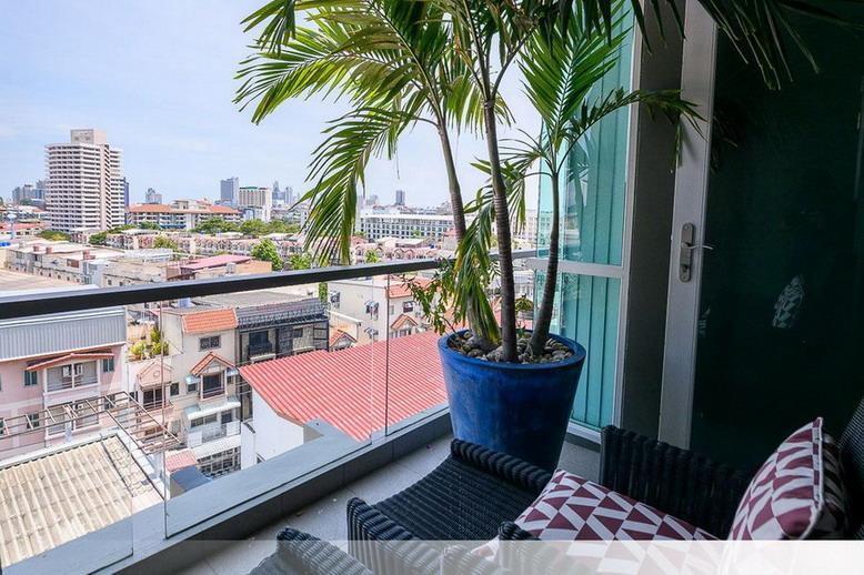 The Best 3 Bedrooms Penthouse For Sale In Central Pattaya