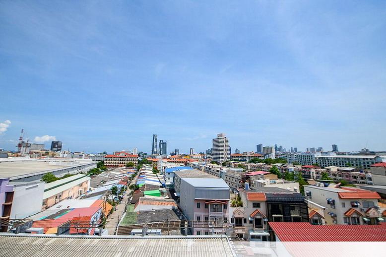 The Best 3 Bedrooms Penthouse For Sale In Central Pattaya