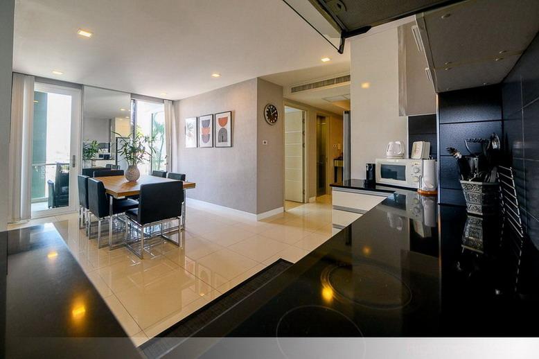 The Best 3 Bedrooms Penthouse For Sale In Central Pattaya