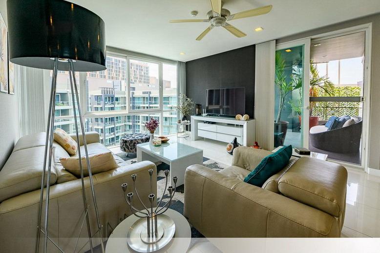 The Best 3 Bedrooms Penthouse For Sale In Central Pattaya