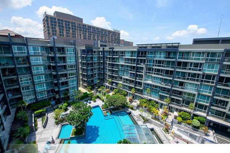 The Best 3 Bedrooms Penthouse For Sale In Central Pattaya