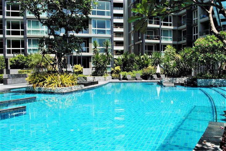 2 Bedrooms for Rent in Central Pattaya