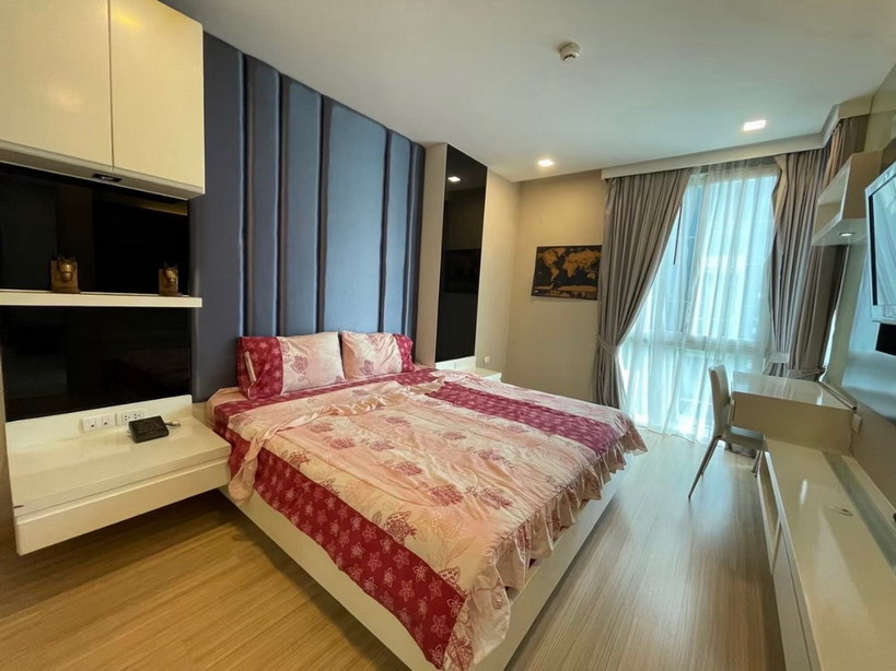 Luxurious Condo 3 Bedrooms for Rent in Central Pattaya