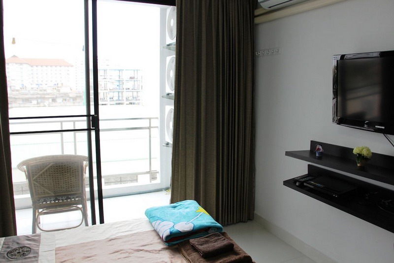 Condo for Rent in Jomtien Beach, Pattaya